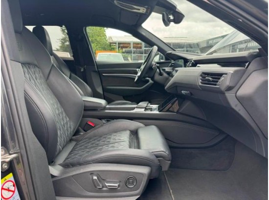 2021 Audi e-tron S quattro