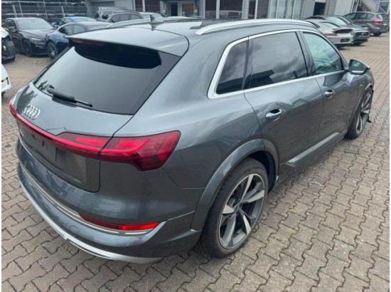 2021 Audi e-tron S quattro