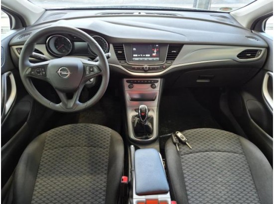 2017 Opel Astra K Lim. Edition Start/Stop