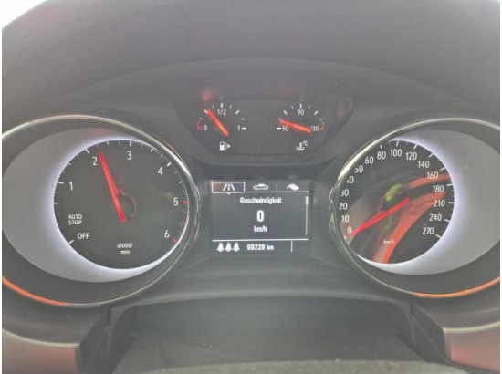 2017 Opel Astra K Lim. Edition Start/Stop