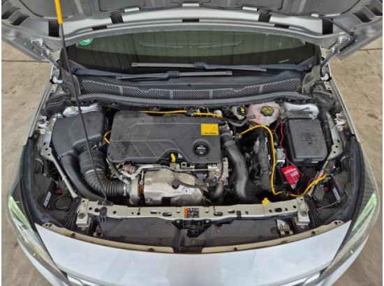 2017 Opel Astra K Lim. Edition Start/Stop