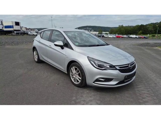2017 Opel Astra K Lim. Edition Start/Stop