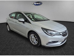 2017 Opel Astra K Lim. Edition Start/Stop
