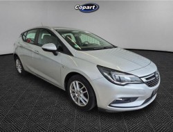 2017 Opel Astra K Lim. Edition Start/Stop