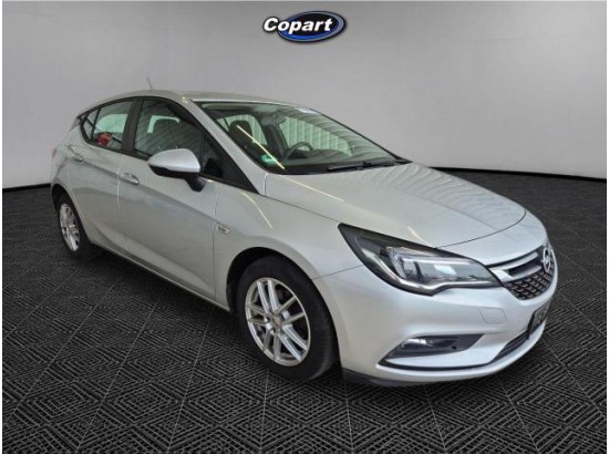 2017 Opel Astra K Lim. Edition Start/Stop