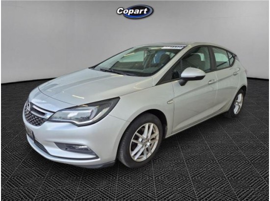 2017 Opel Astra K Lim. Edition Start/Stop