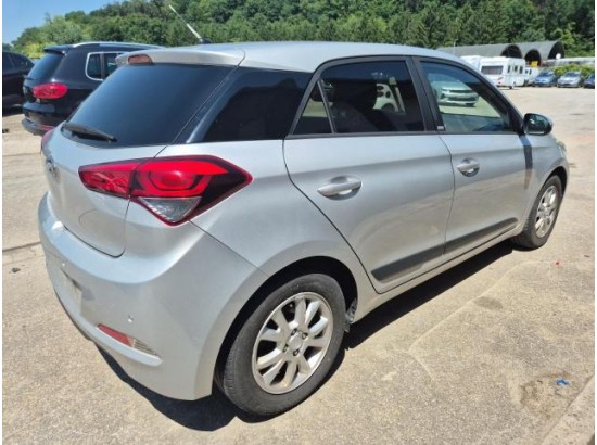 2016 Hyundai i20 Passion