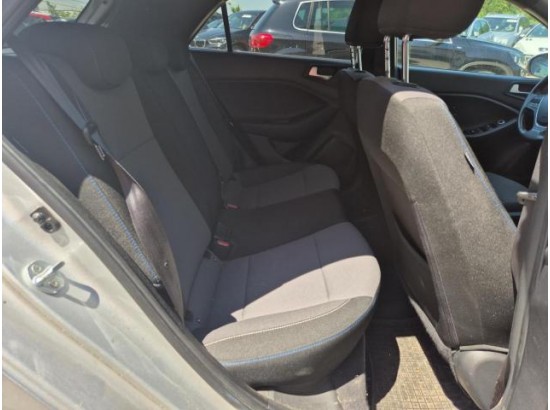 2016 Hyundai i20 Passion