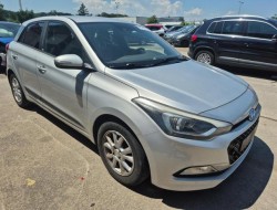 2016 Hyundai i20 Passion
