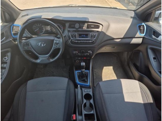 2016 Hyundai i20 Passion