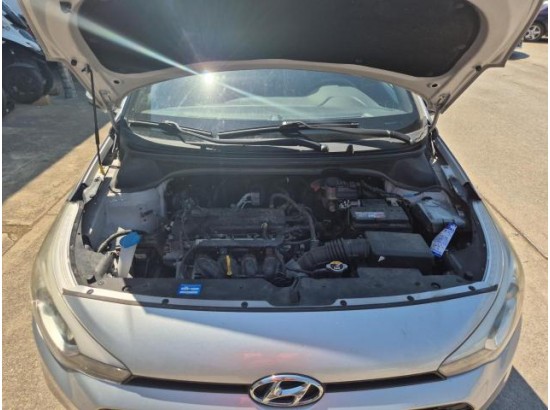 2016 Hyundai i20 Passion