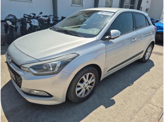 2016 Hyundai i20 Passion
