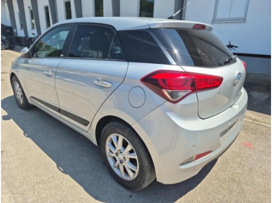 2016 Hyundai i20 Passion