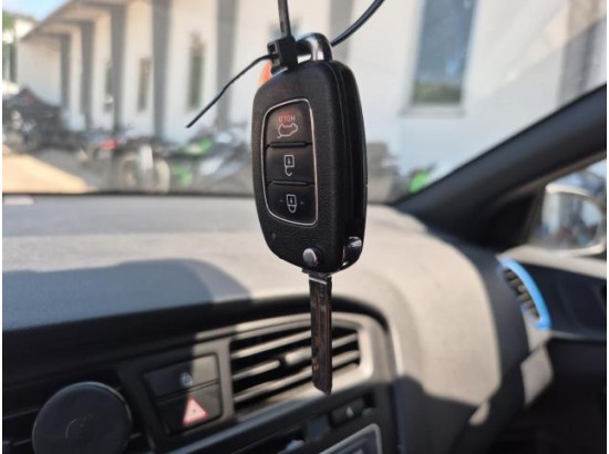 2016 Hyundai i20 Passion