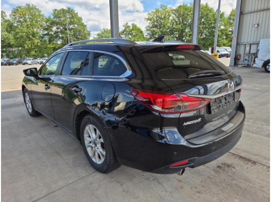 2015 Mazda 6 Kombi Exclusive-Line