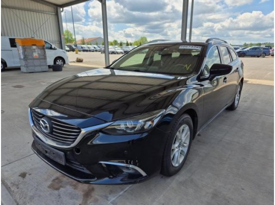 2015 Mazda 6 Kombi Exclusive-Line