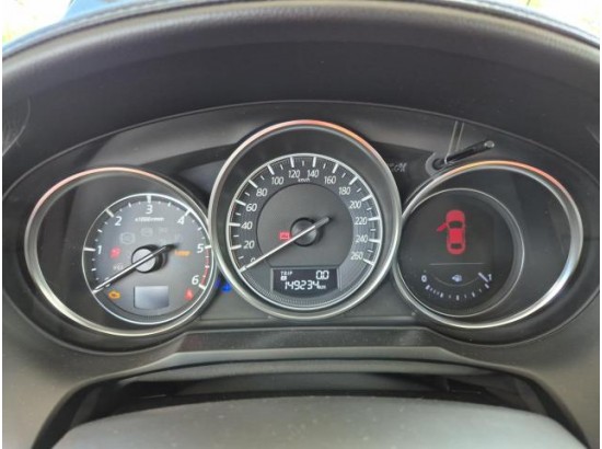2015 Mazda 6 Kombi Exclusive-Line