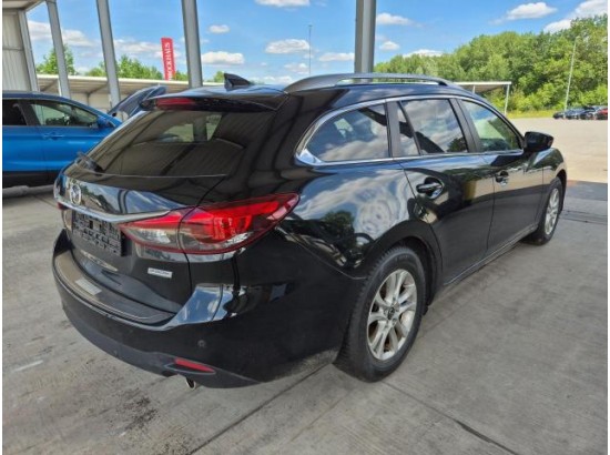 2015 Mazda 6 Kombi Exclusive-Line