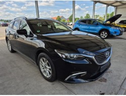 2015 Mazda 6 Kombi Exclusive-Line