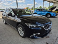 2015 Mazda 6 Kombi Exclusive-Line