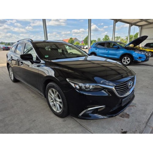 2015 Mazda 6 Kombi Exclusive-Line
