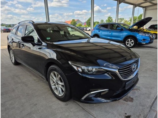 2015 Mazda 6 Kombi Exclusive-Line