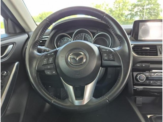 2015 Mazda 6 Kombi Exclusive-Line