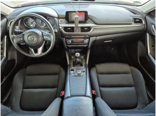 2015 Mazda 6 Kombi Exclusive-Line