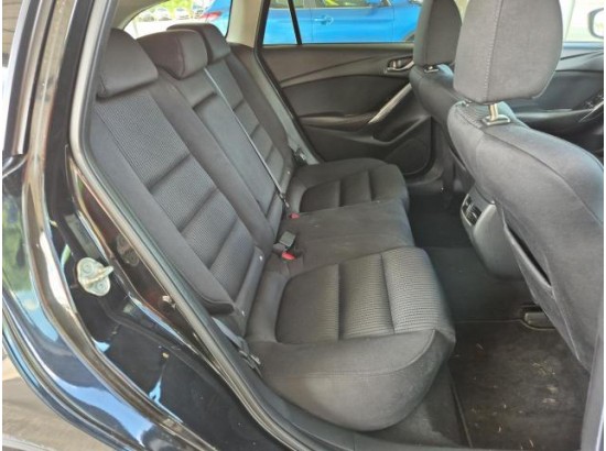 2015 Mazda 6 Kombi Exclusive-Line