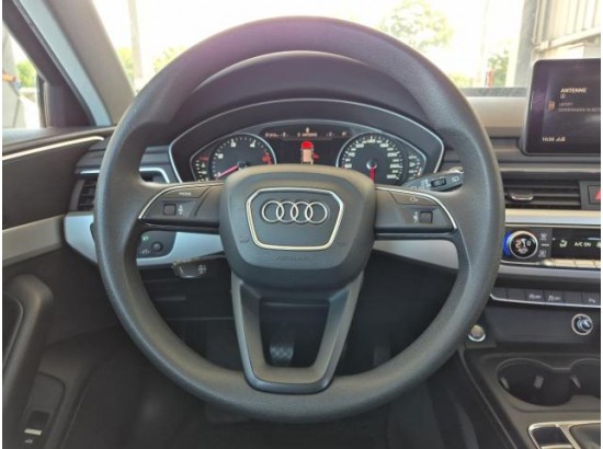 2016 Audi A4 Avant basis ultra