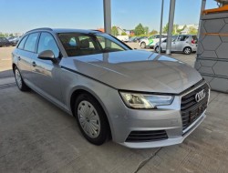 2016 Audi A4 Avant basis ultra