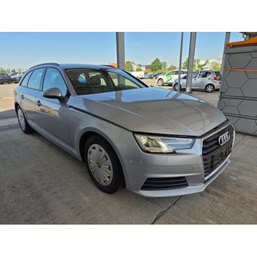 2016 Audi A4 Avant basis ultra