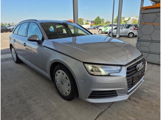 2016 Audi A4 Avant basis ultra