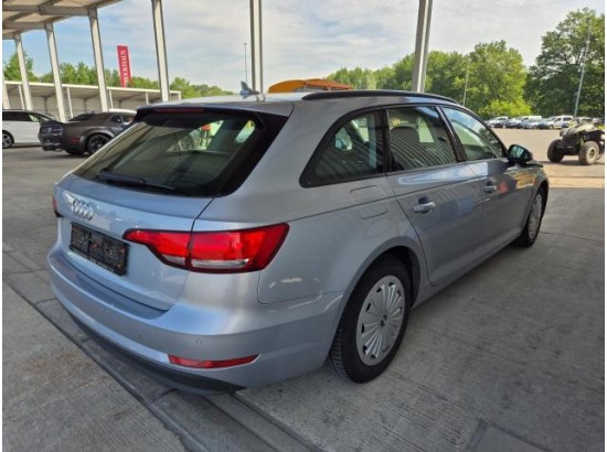 2016 Audi A4 Avant basis ultra