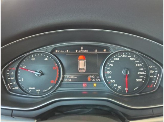 2016 Audi A4 Avant basis ultra