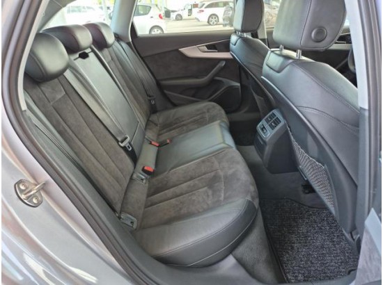 2016 Audi A4 Avant basis ultra