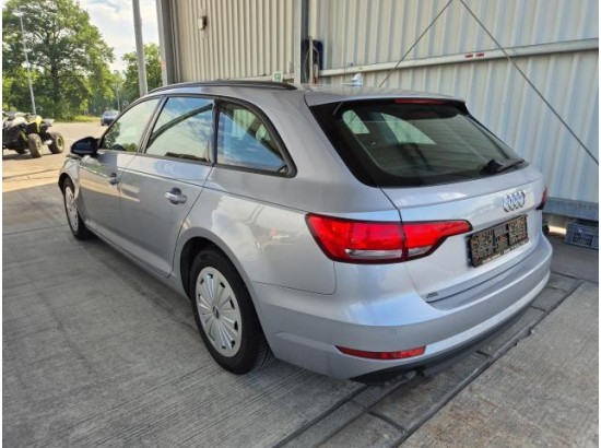 2016 Audi A4 Avant basis ultra