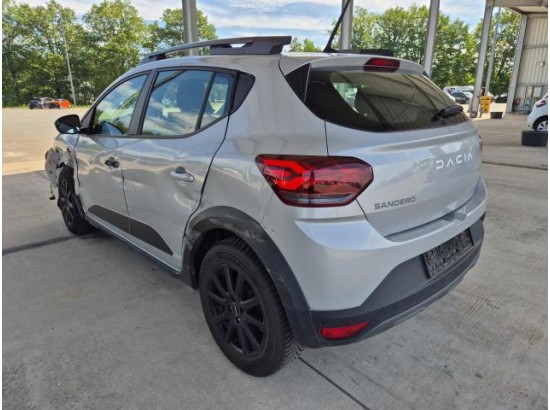 2023 Dacia Sandero III Stepway Expression