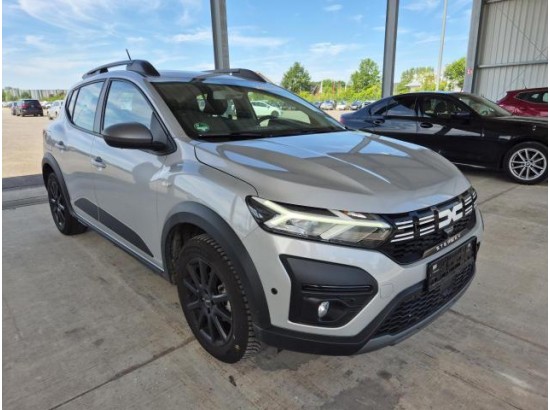 2023 Dacia Sandero III Stepway Expression