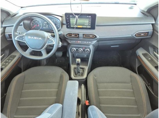2023 Dacia Sandero III Stepway Expression