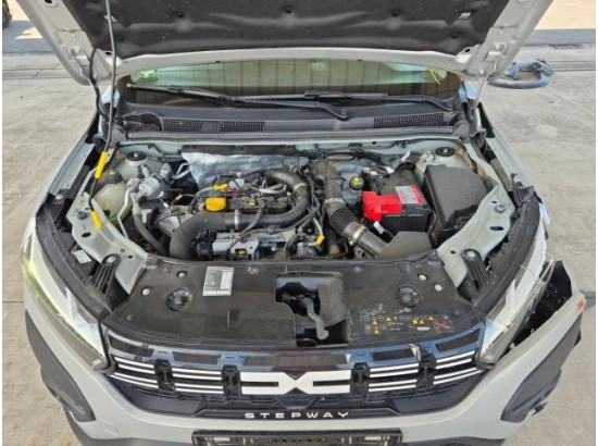 2023 Dacia Sandero III Stepway Expression