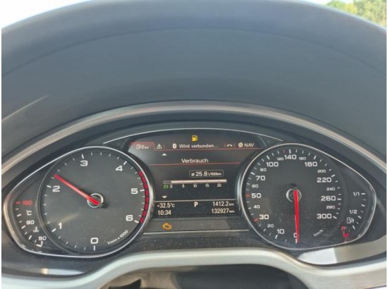 2017 Audi A8 3.0 TDI quattro