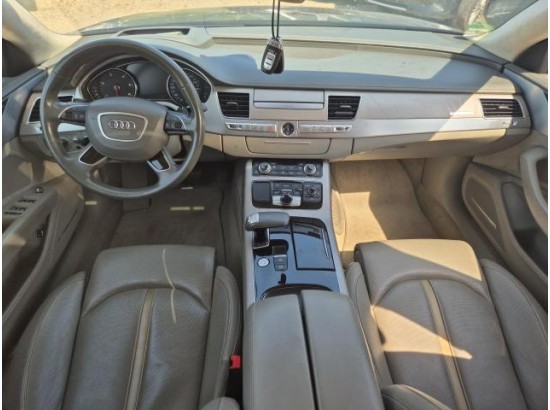 2017 Audi A8 3.0 TDI quattro