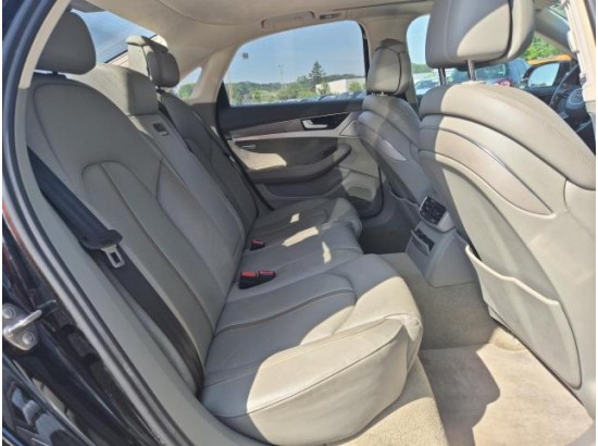 2017 Audi A8 3.0 TDI quattro