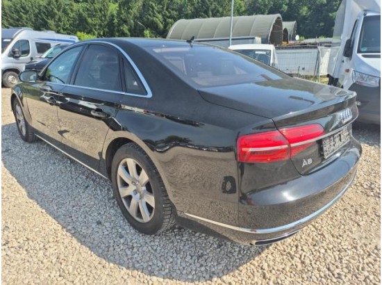 2017 Audi A8 3.0 TDI quattro