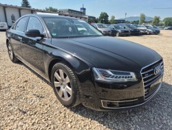 2017 Audi A8 3.0 TDI quattro