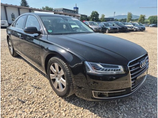 2017 Audi A8 3.0 TDI quattro