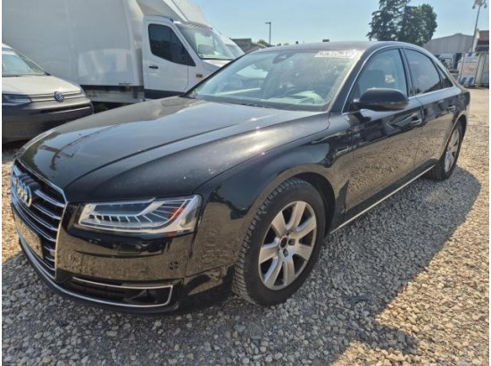 2017 Audi A8 3.0 TDI quattro