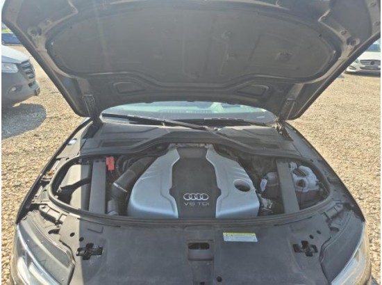 2017 Audi A8 3.0 TDI quattro