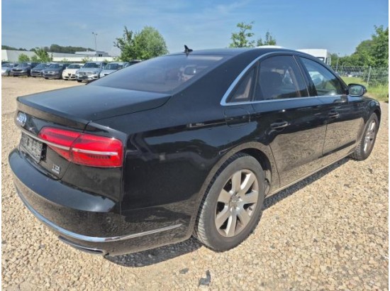 2017 Audi A8 3.0 TDI quattro